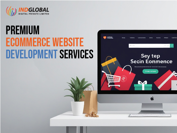 Best Ecommerce development company in Bangalore