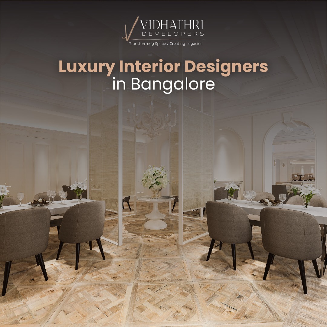 Affordable Interior Designing Services in Bangalore