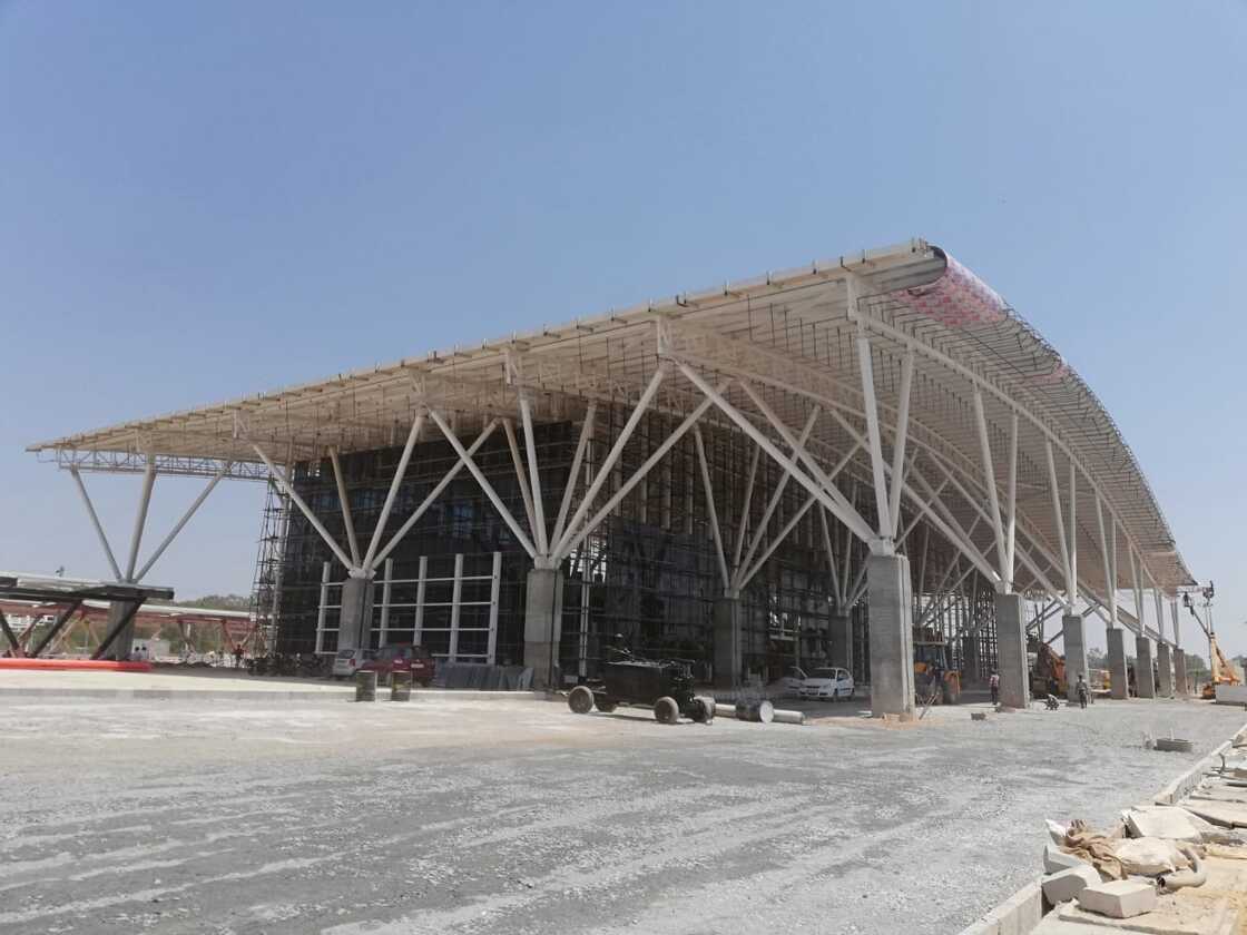 Pre Engineered Steel Building Supplier in Vellore | Mount Roof