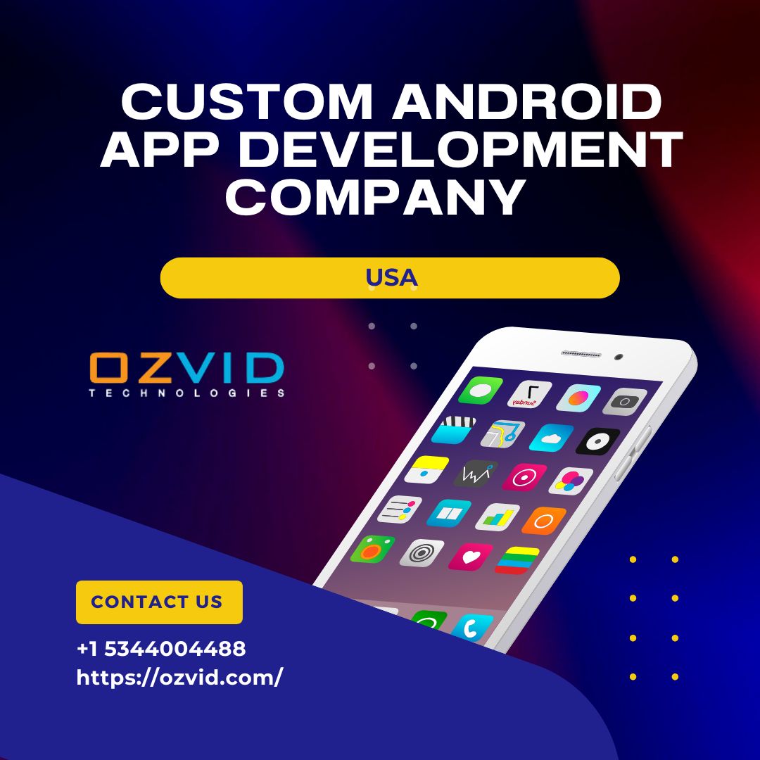Leading Android App Development Company in New York Building Smart Apps