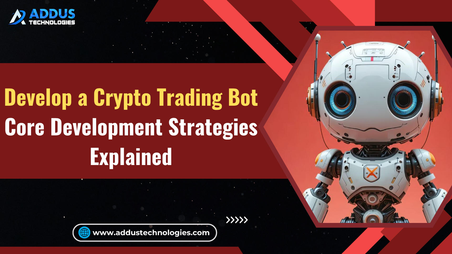 UAE-Based Crypto Trading Bot development company