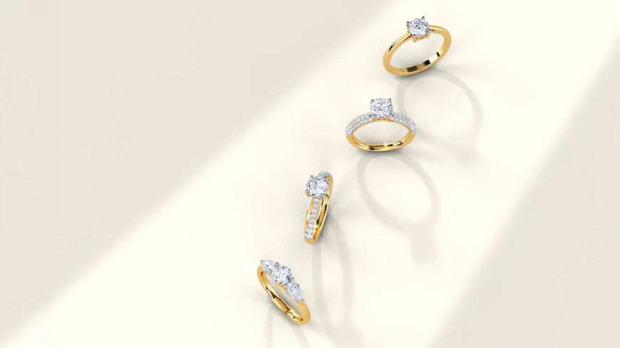 Buy Lab Grown Diamond Jewellery in Mumbai: Why Gemistry is the Perfect Choice