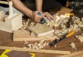 Top Carpenter in Dubai Offering Custom Carpentry Work