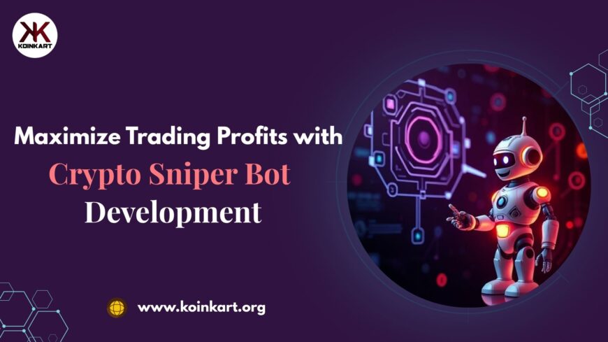 Koinkart – Maximize Trading Profits with Crypto Sniper Bot
