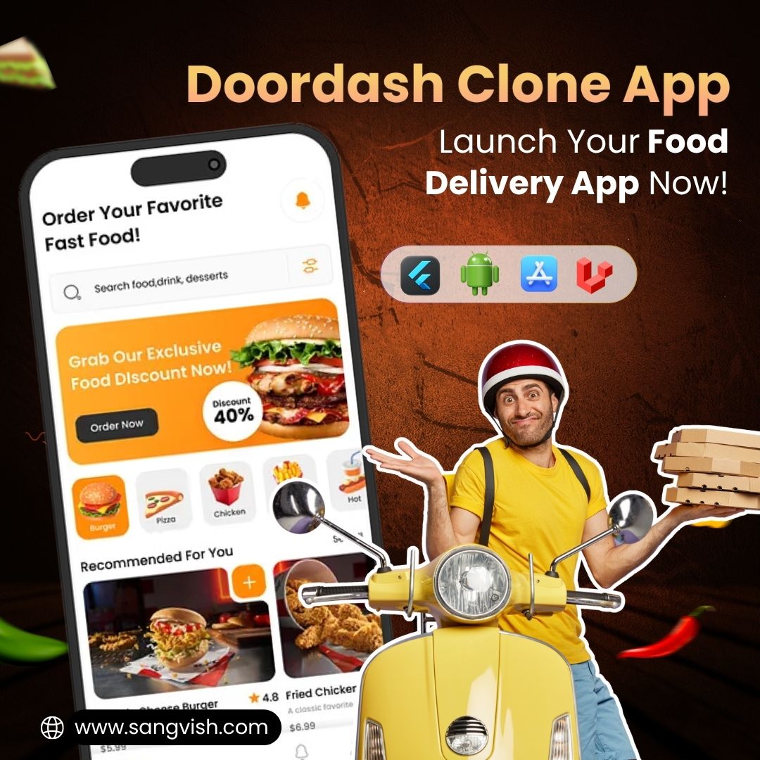 Want to build a successful food delivery platform like DoorDash?