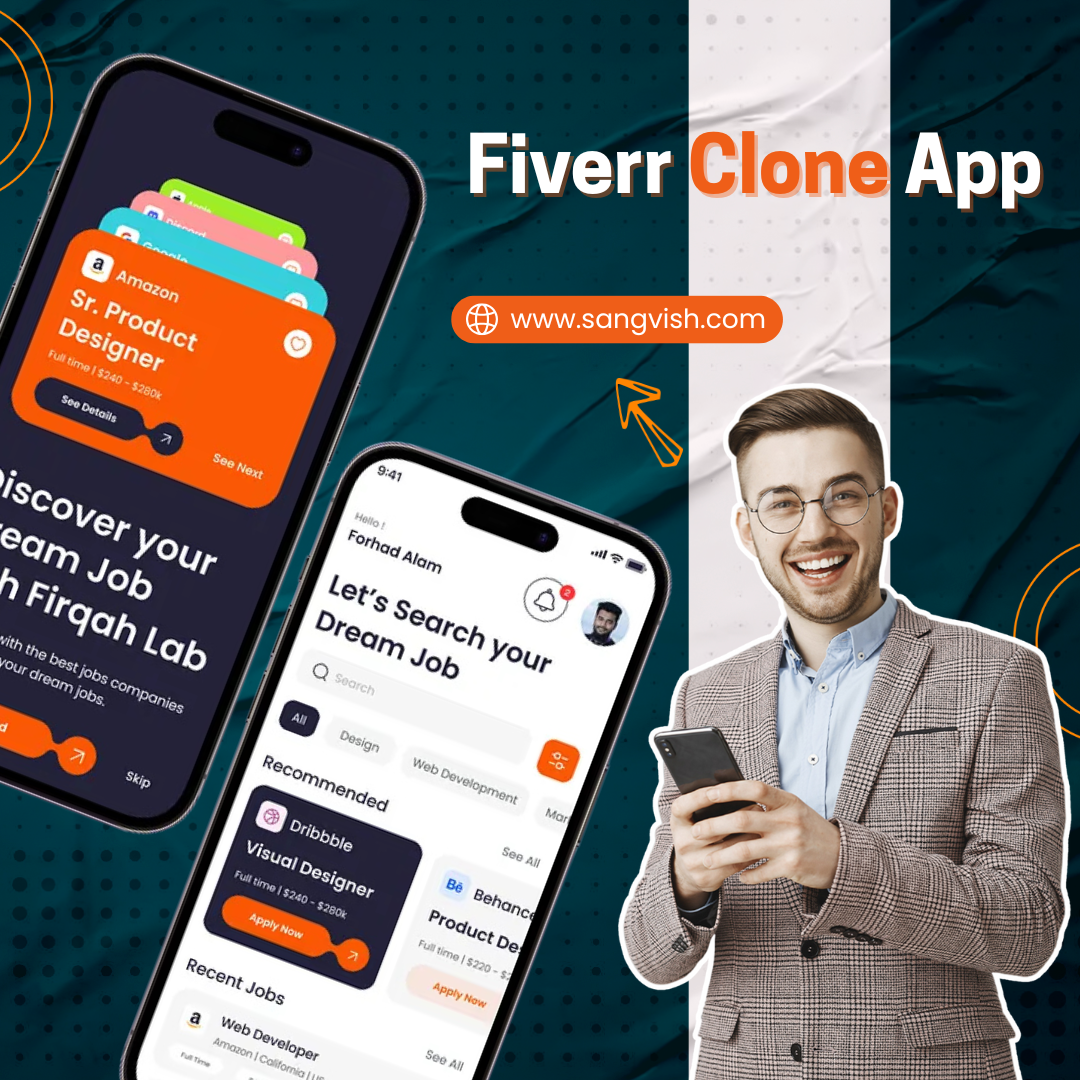 Launch Your Freelancing Platform with Fiverr Clone Script