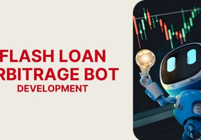 Flash-Loan-Arbitrage-Bot-Development