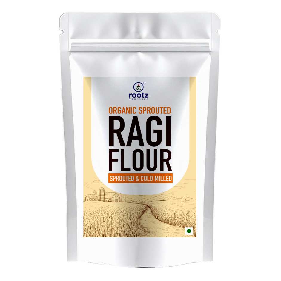 Buy Premium Gluten Free Flours Online | Rootz Organics