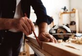 Top Carpenter in Dubai Offering Custom Carpentry Work
