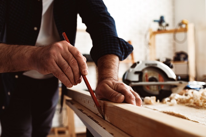 Top Carpenter in Dubai Offering Custom Carpentry Work