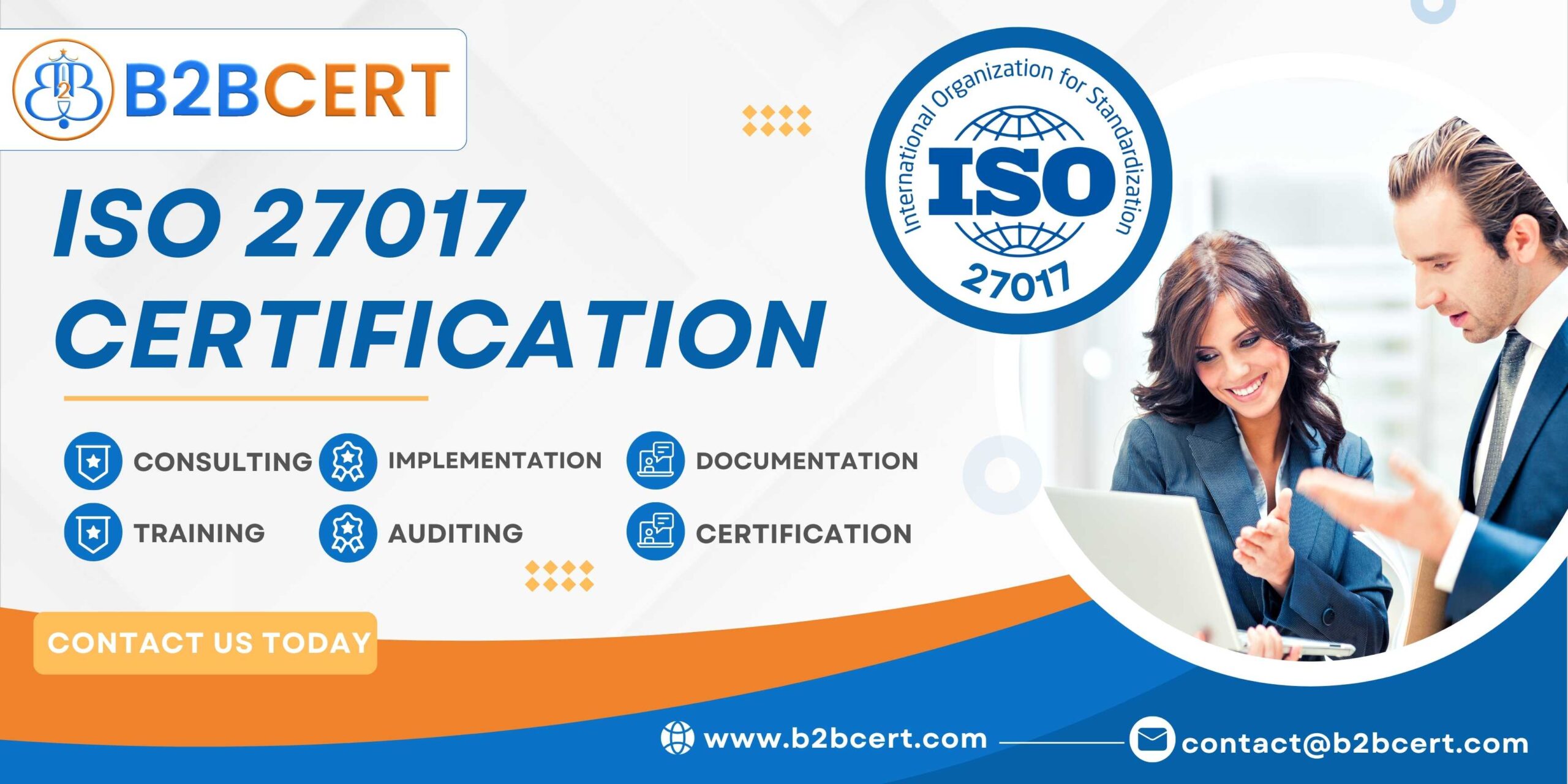 ISO 27017 Certification in Bahrain