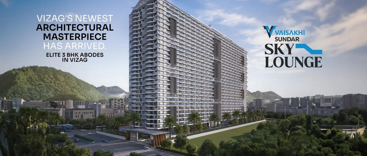 Luxury Living: Exploring Gated Community Apartments in Vizag