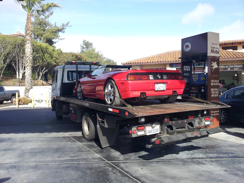 Fast Car Removal and Battery Replacement Services Around the Clock
