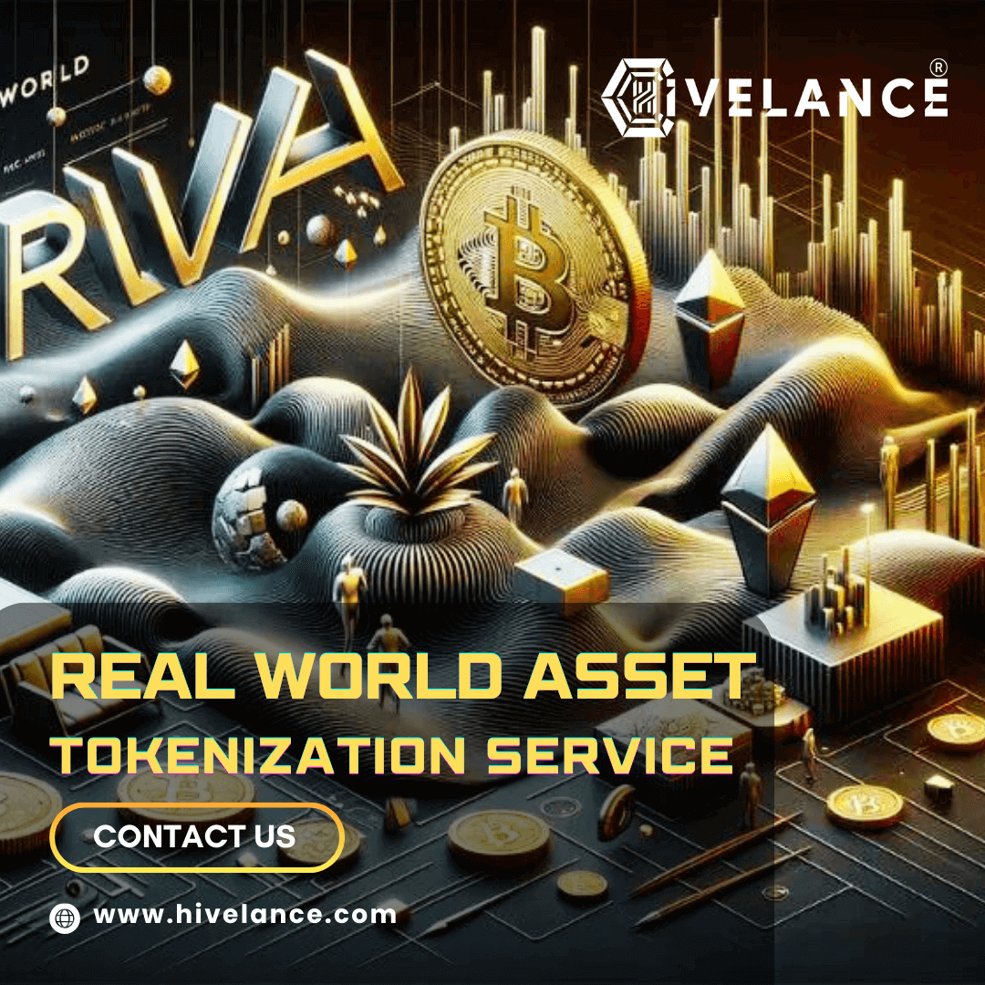 Build a Future-Ready Real-World Asset Tokenization Platform