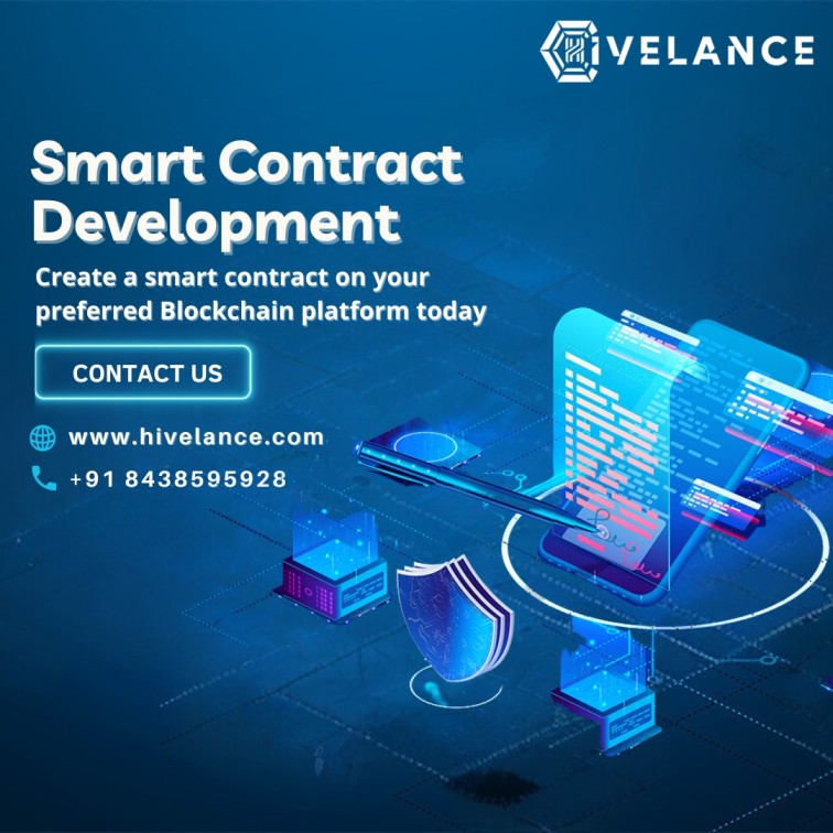 Get Smart Contract Development with AI-Powered Integration