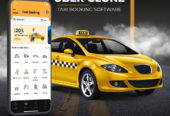 Uber Clone App Development | Launch Your Own Ride-Hailing Business Today