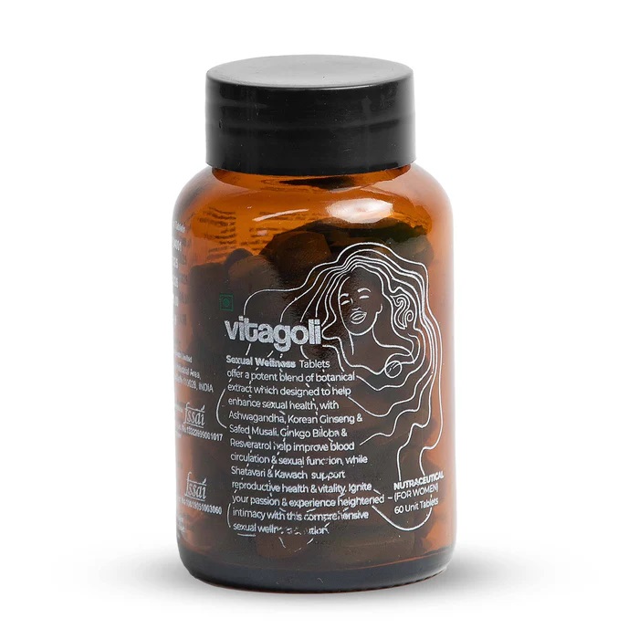 Order Vitagoli Libido Booster Today
