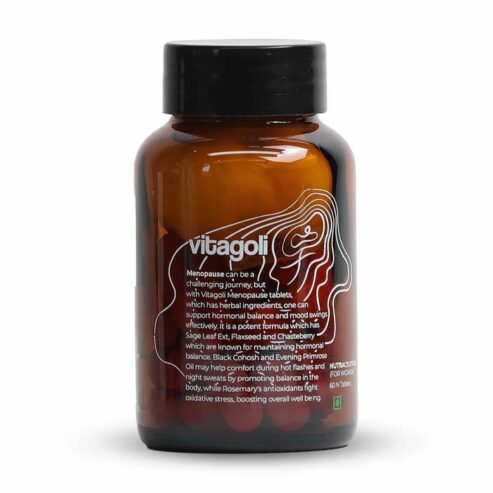 Hormonal Balance by Menopause Support Supplement