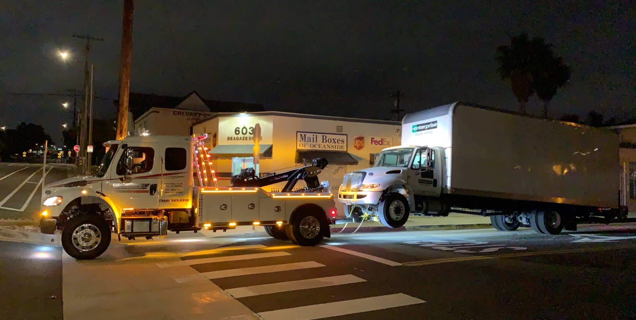 Tow Service in Grantville Offering Reliable and Affordable Towing