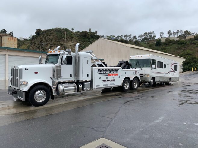 Towing Service Near You for Emergency Vehicle Assistance Fast