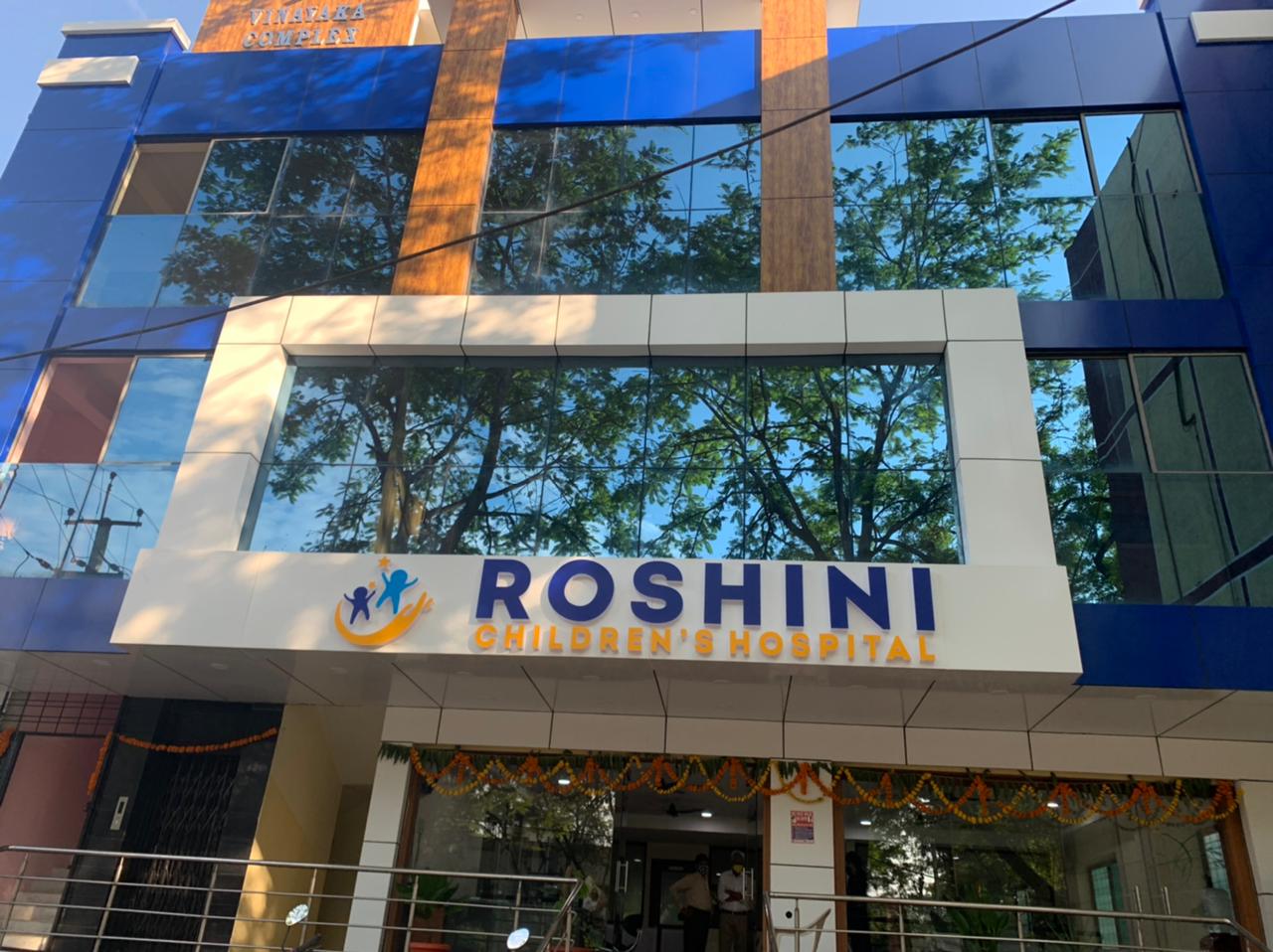 Roshini Children’s Hospital – Best Pediatric Care in ECIL and As Rao Nagar