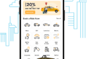 Uber Clone App Development | Launch Your Own Ride-Hailing Business Today