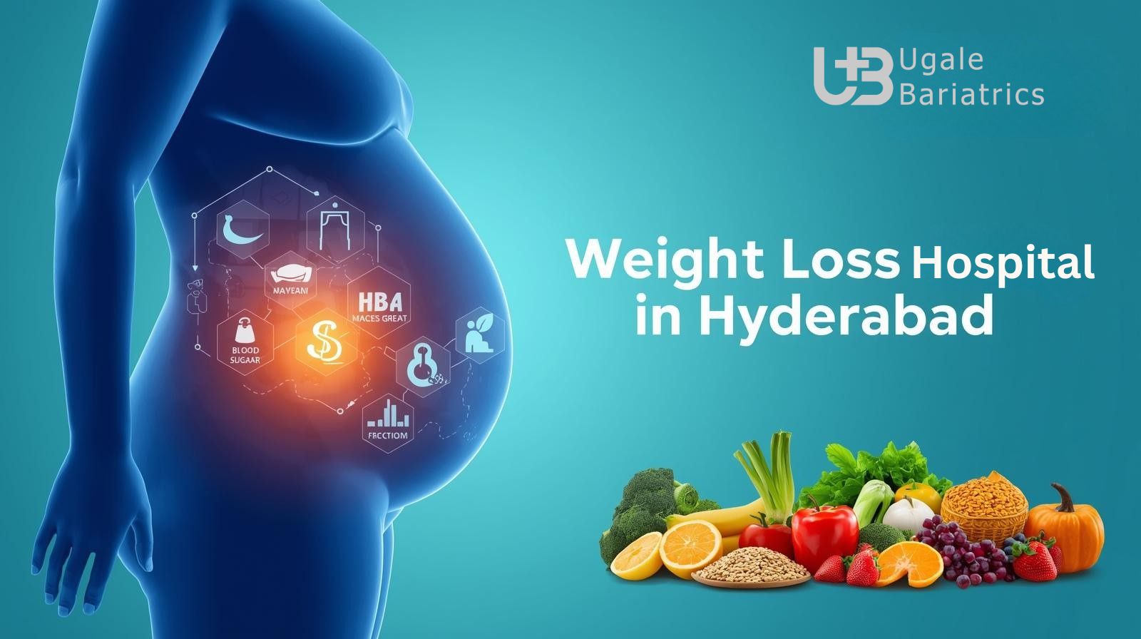 Ugale Bariatrics | Bariatric Surgery & Weight Loss Hospital in Basheerbagh, Hyderabad