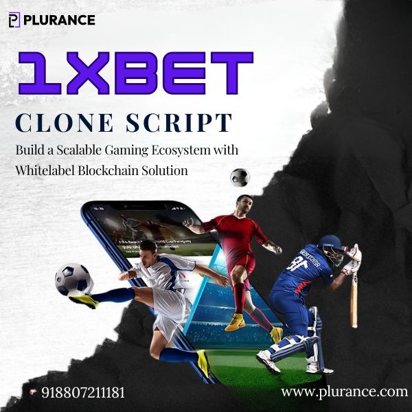 Next-Gen 1xBet Clone Script with AI Analytics, Live Betting & Full Automation