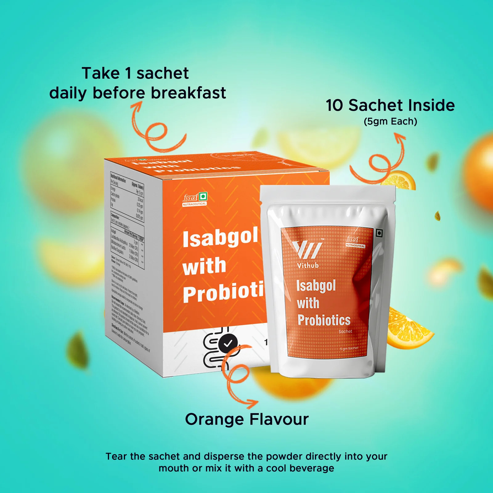 5 Incredible Health Benefits of Probiotic Isabgol You Should Know Before You Buy!!