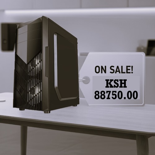 Gem mint intel Core i7 16GB RAM custom tower PC