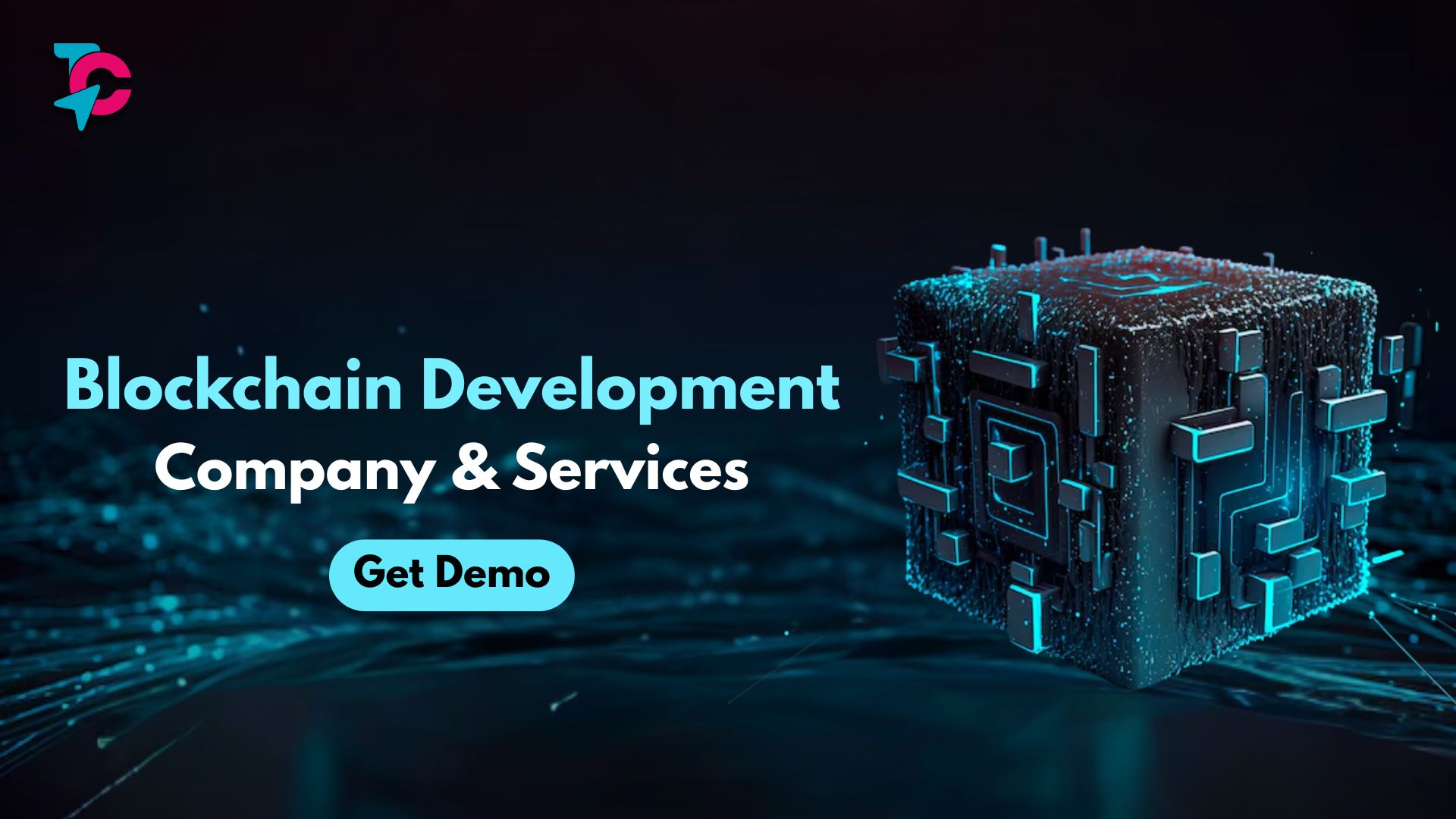 Blockchain Development Company & Services