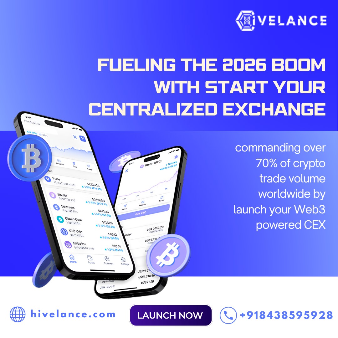 Build Your Centralized Crypto Exchange at Low Cost
