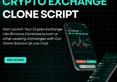 Crypto-Exchange-Clone-Script