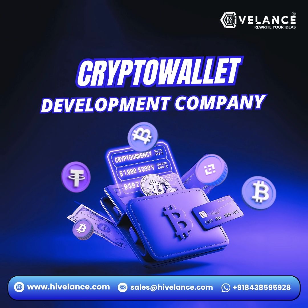 Investor-Ready Cryptocurrency Wallet Development Services