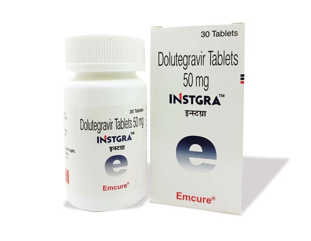 Suppress HIV with Instgra 50mg | Magicine pharma