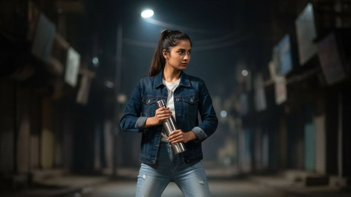 From Keys to Water Bottles: Everyday Items That Double as Self-Defense Tools