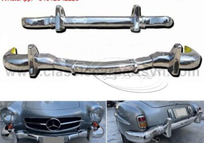 Mercedes-190SL-Roadster-bumpers-1-1