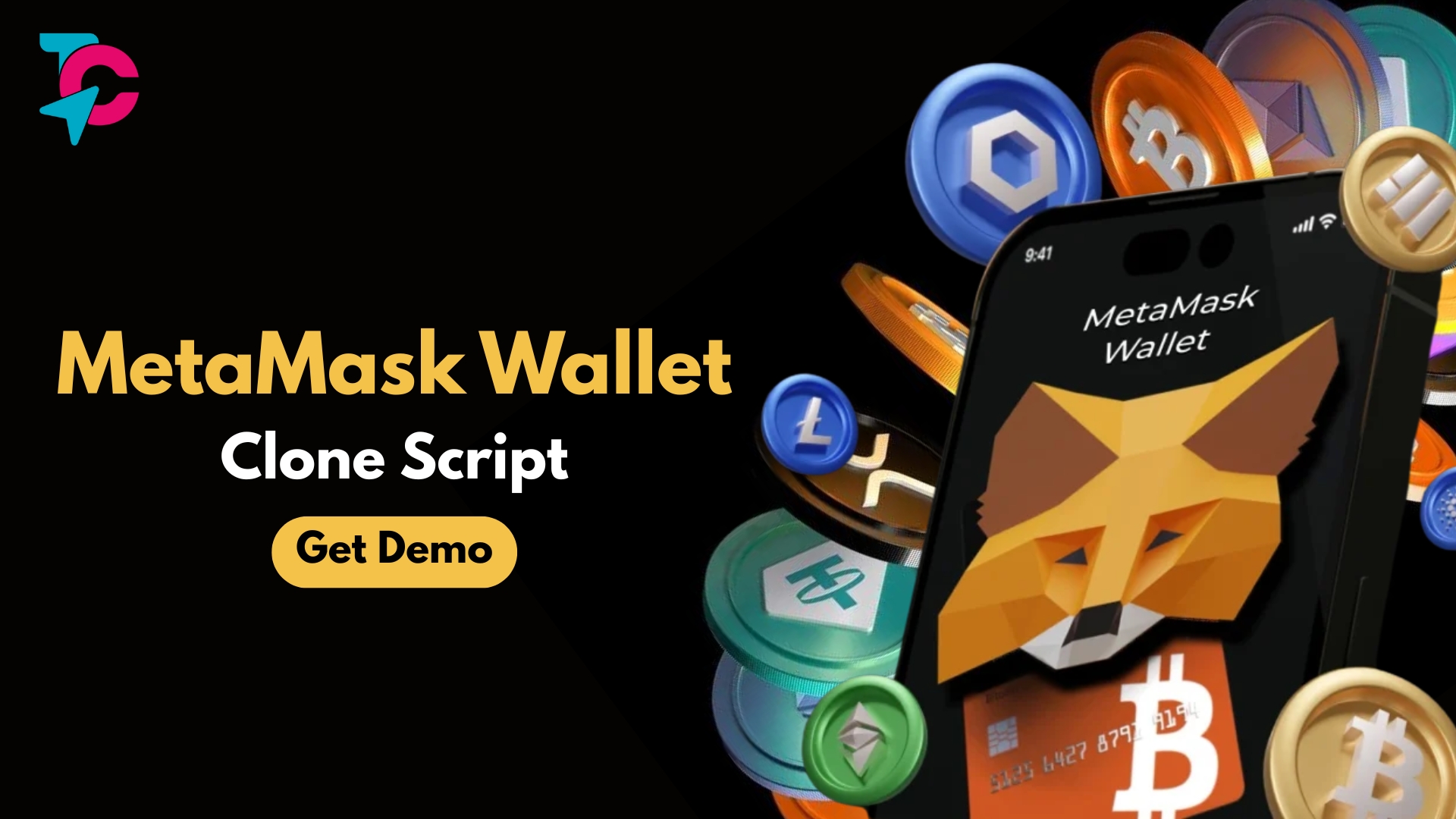 Metamask Wallet Clone Script by Touch Crypto