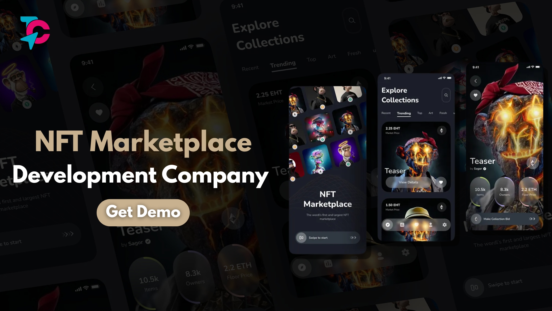 Top-Quality NFT Marketplace Development for Businesses