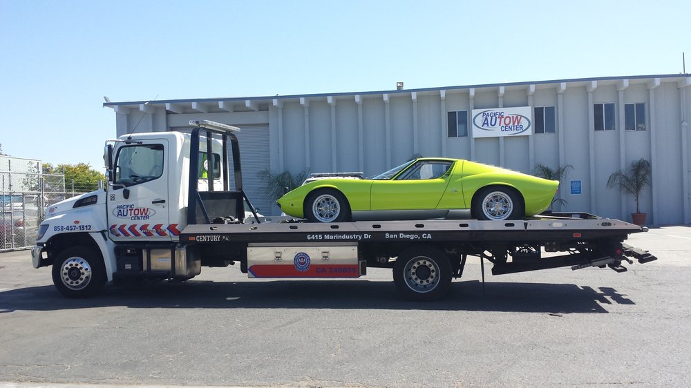 Reliable & Affordable Towing Services Across San Diego’s Neighborhoods