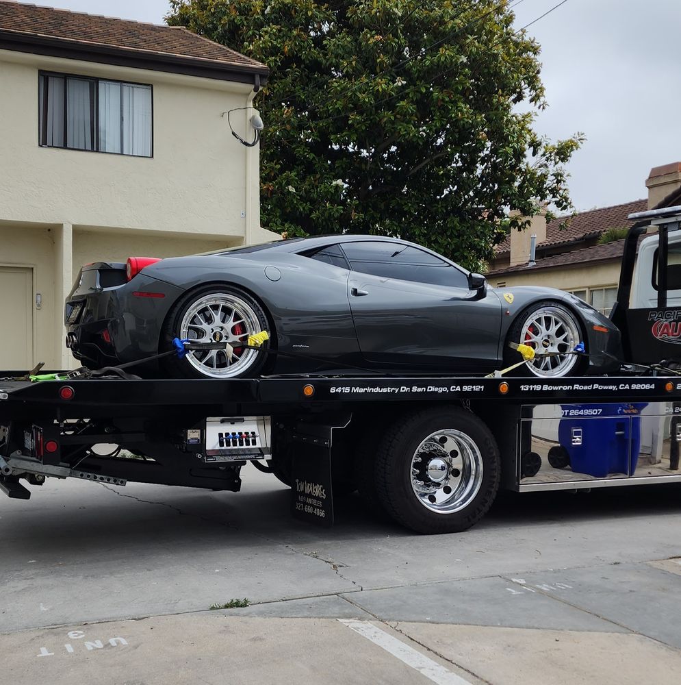 Breakdowns Become Easier with affordable car towing in miramar Options