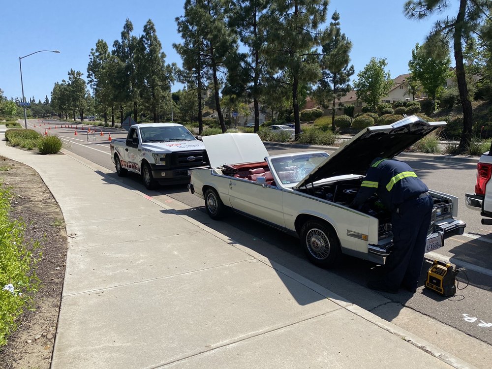Affordable Cheap Roadside Assistance in Poway for Every Driver
