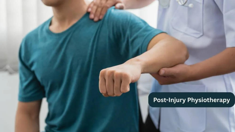 Post-Injury Physiotherapy: How Jaya Physio Clinics in Hyderabad Helps You Recover Better