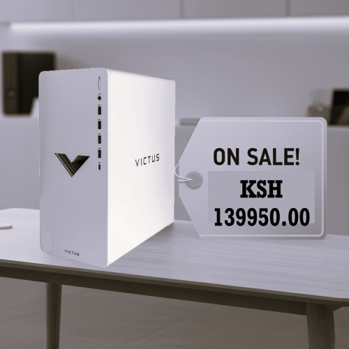 New like Ryzen 5 HP Victus 15L tower workstation PC