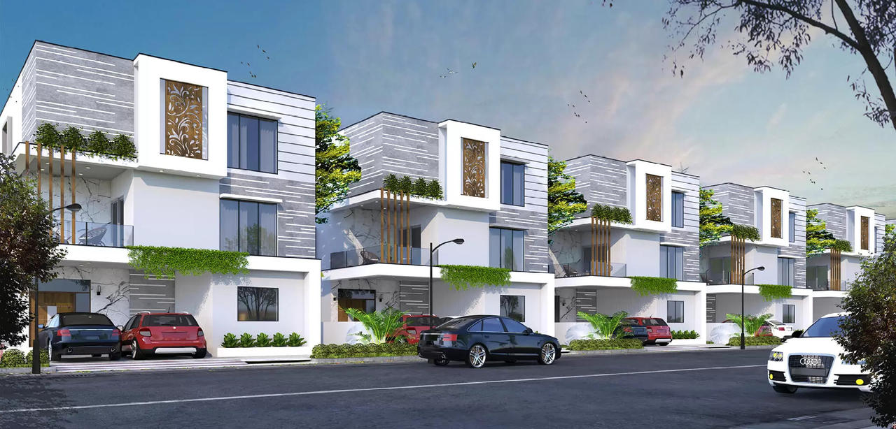 Why 4 BHK Triplex Villas in Bachupally Are Becoming the Preferred Choice for Modern Families