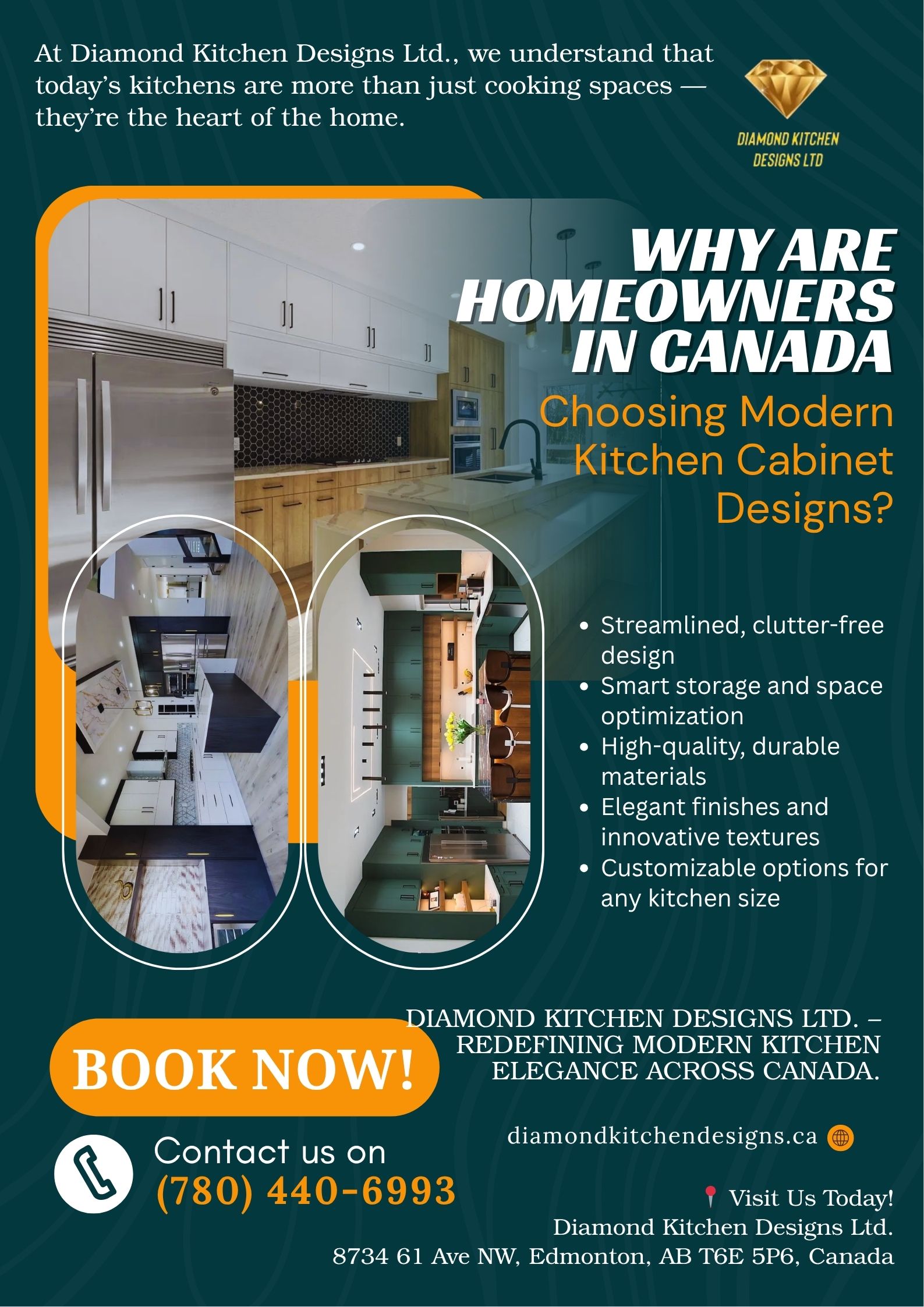 Diamond Kitchen Designs Ltd