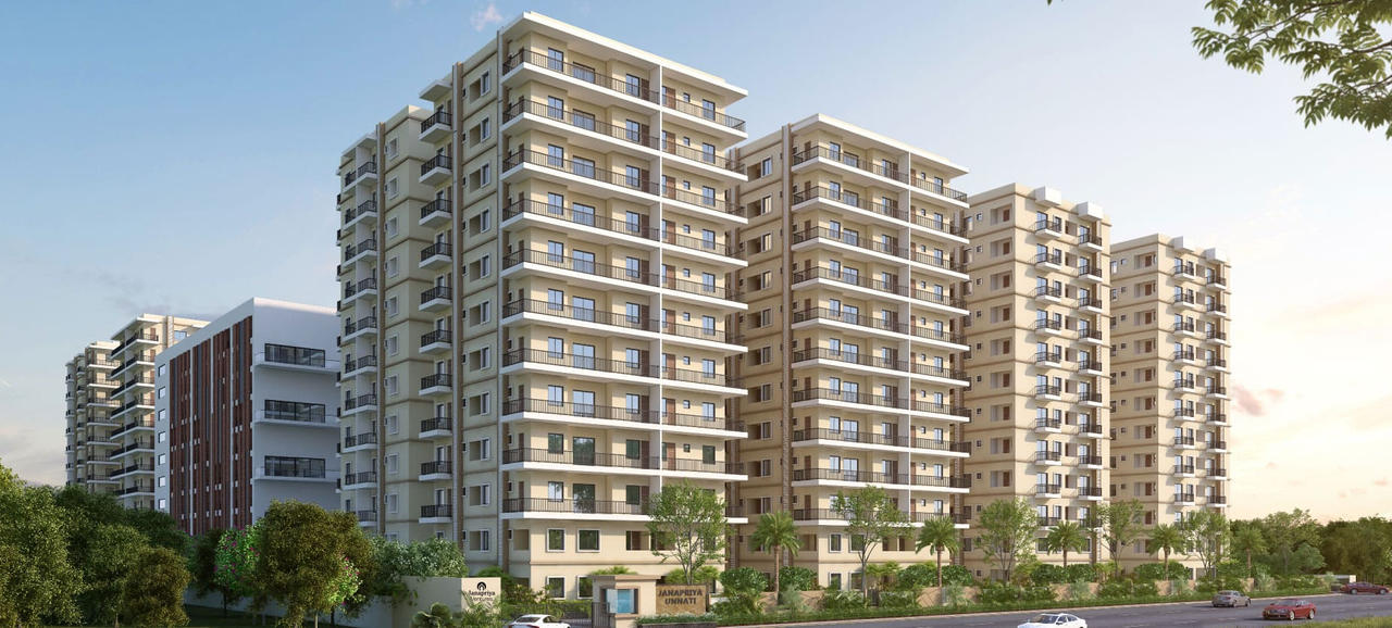 Why Gated Senior Communities Are Gaining Popularity in Hyderabad