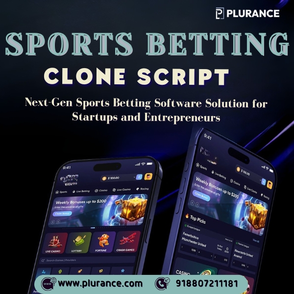 Drive Strong Investment Growth With a Profitable Sports Betting Clone Script