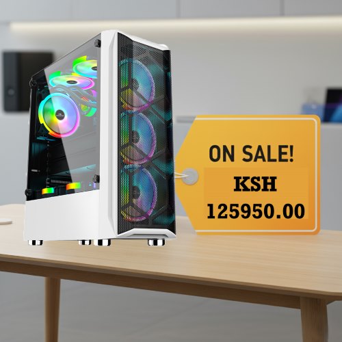 Mint Core i7 12700k desktop with 32gb DDR4 RAM