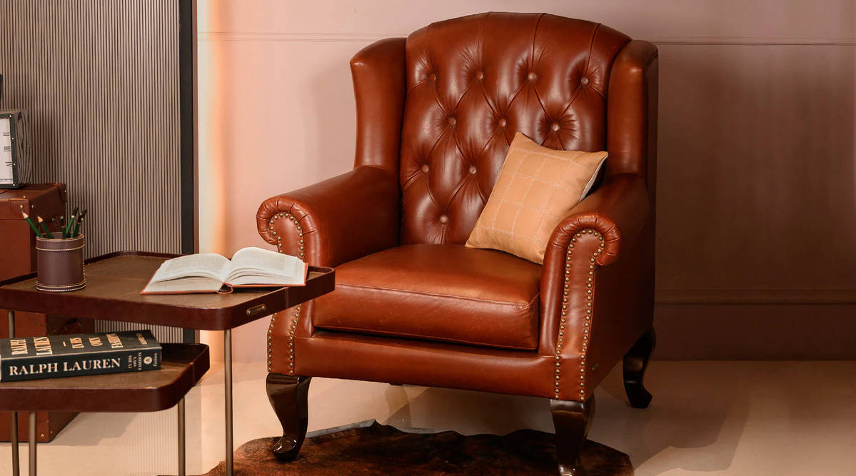 5 Reasons Why the Chesterfield Leather Chair Should Be Your Next Furniture Investment